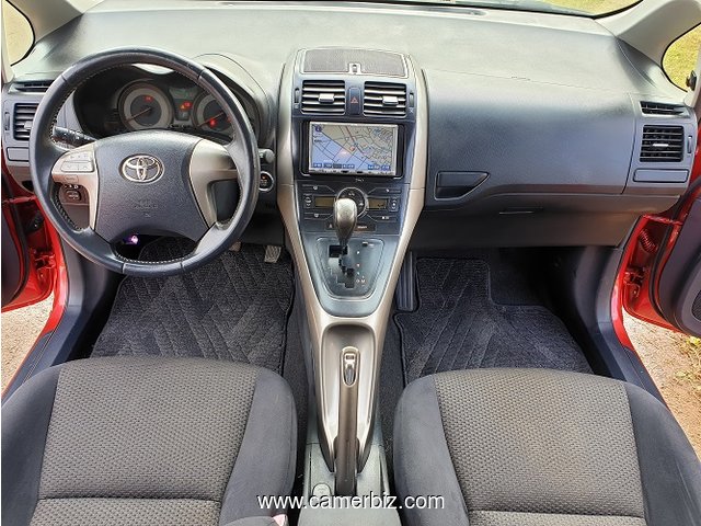 2010 Toyota AURIS (BLADE) Automatique à vendre - 8408