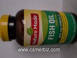 Fish Oil Oméga 3 - 8411