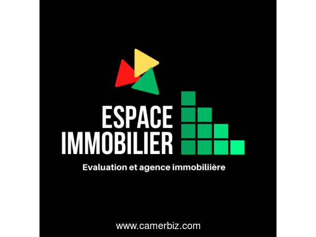 Espace Immobilier : N)1 des Agences Immobilières à Douala - 8420