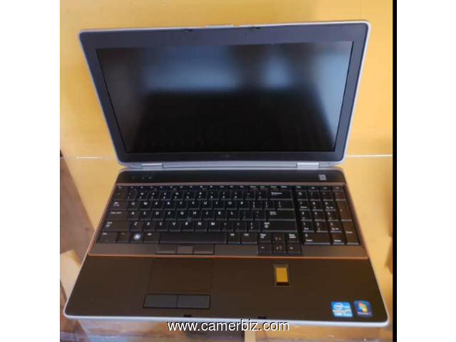  DELL LATITUDE E5520  - 8435