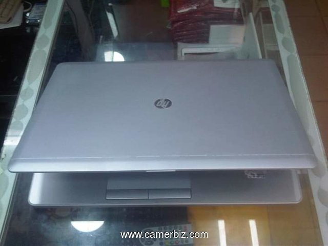 HP ELITEBOOK FOLIO 9480M ULTRASLIM CORE I5 320GB/4GB RAM PROC 2.30GHZ WEBCAM ÉCRAN 14"BATTERIE 4H  - 8459