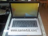 HP ELITEBOOK FOLIO 9480M ULTRASLIM CORE I5 320GB/4GB RAM PROC 2.30GHZ WEBCAM ÉCRAN 14"BATTERIE 4H  - 8459