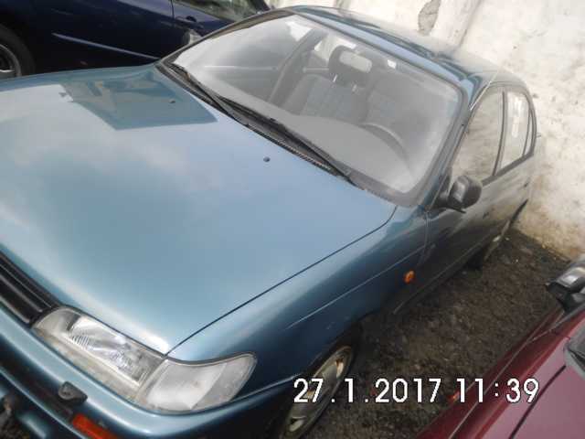 Toyota Corolla A100 - 846