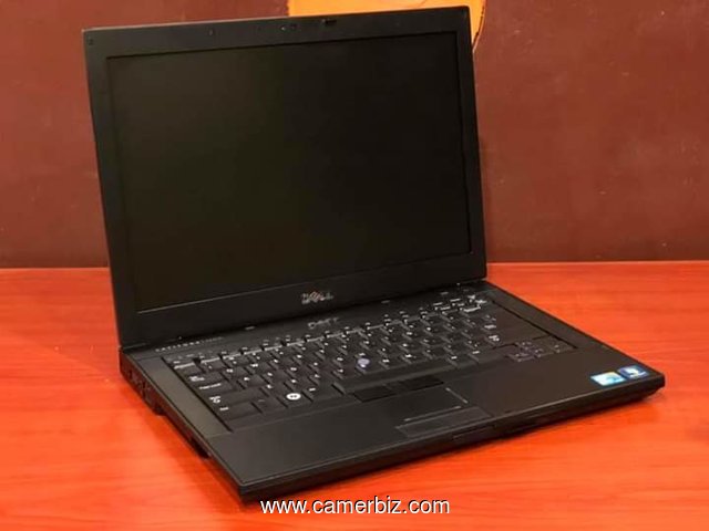 DELL CORE I5 LATITUDE E6410 320GB/4GB RAM/PROC 2,4GHZ/ECRAN 14"/ETAT 09/10/BAT 4H ROM 320GB - 8460