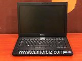 DELL CORE I5 LATITUDE E6410 320GB/4GB RAM/PROC 2,4GHZ/ECRAN 14"/ETAT 09/10/BAT 4H ROM 320GB - 8460