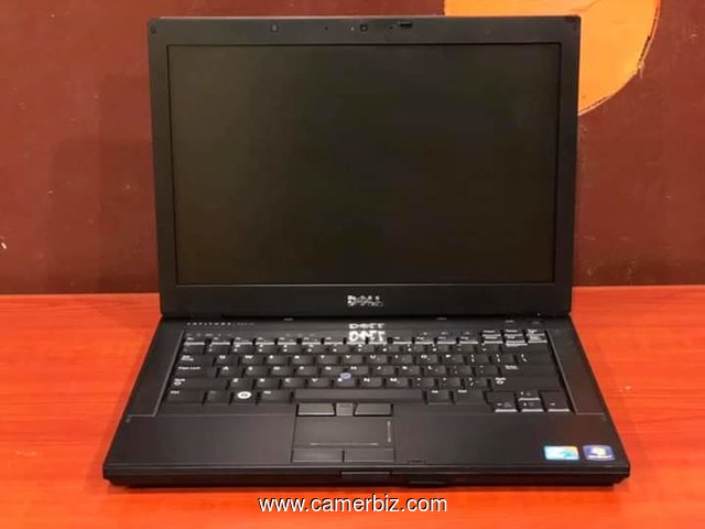 DELL CORE I5 LATITUDE E6410 320GB/4GB RAM/PROC 2,4GHZ/ECRAN 14"/ETAT 09/10/BAT 4H ROM 320GB - 8460