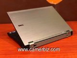 DELL CORE I5 LATITUDE E6410 320GB/4GB RAM/PROC 2,4GHZ/ECRAN 14"/ETAT 09/10/BAT 4H ROM 320GB - 8460