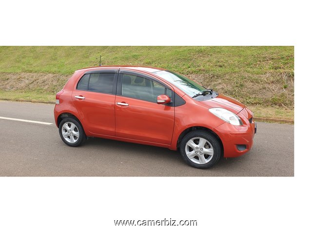 2009 Toyota YARIS Automatique avec 4WD(4×4) à vendre - 8471