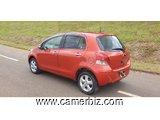 2009 Toyota YARIS Automatique avec 4WD(4×4) à vendre - 8471