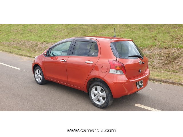 2009 Toyota YARIS Automatique avec 4WD(4×4) à vendre - 8471