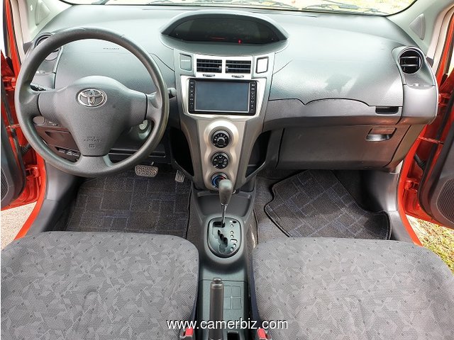 2009 Toyota YARIS Automatique avec 4WD(4×4) à vendre - 8471