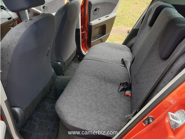 2009 Toyota YARIS Automatique avec 4WD(4×4) à vendre - 8471