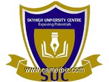 -	Study computer Science at SKYHIGH University - 8474