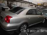 Toyota Avensis Full options, moteur vvti - 848