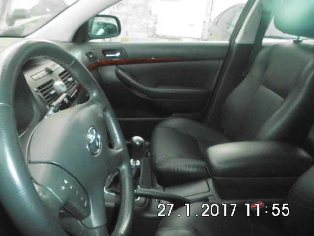 Toyota Avensis Full options, moteur vvti - 848