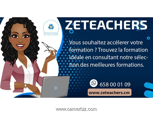 Zeteachers votre plateforme de révision - 8506