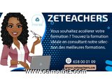 Vos cours maintenant disponible en ligne