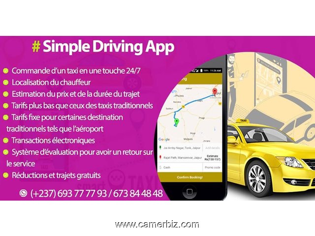  # CRÉATIONS_ D'APPLICATIONS MOBILES # - 8517