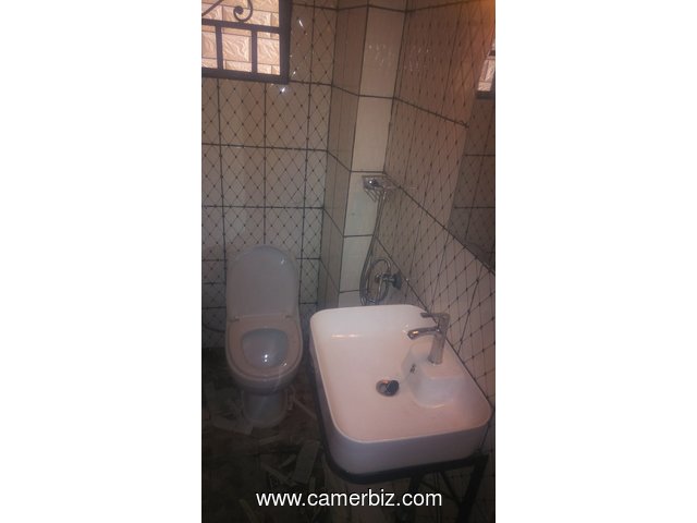 Nouveaux Appartements Haut standing à louer à Douala - Bepanda Camtel - 8528