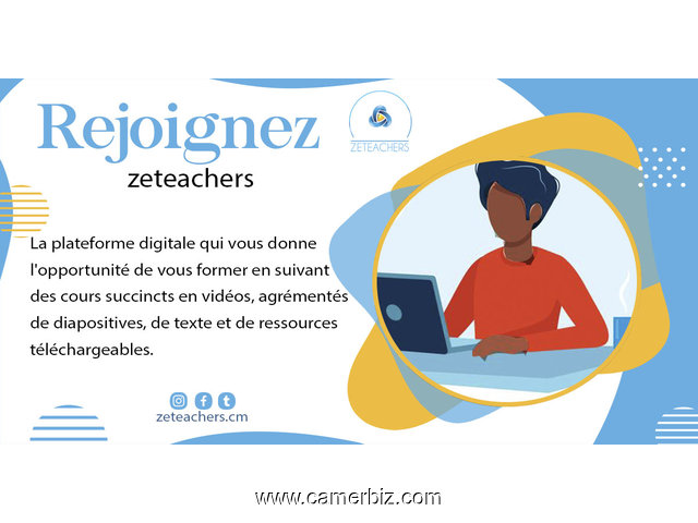 Zeteachers  - 8574