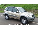 2005 Toyota Rav4 Full Option avec 4WD(4×4) à vendre - 8611