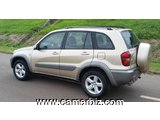 2005 Toyota Rav4 Full Option avec 4WD(4×4) à vendre - 8611