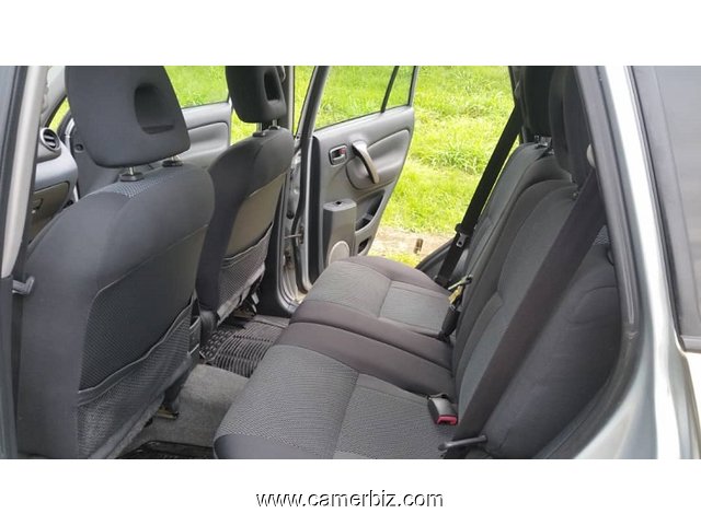 2005 Toyota Rav4 Full Option avec 4WD(4×4) à vendre - 8611