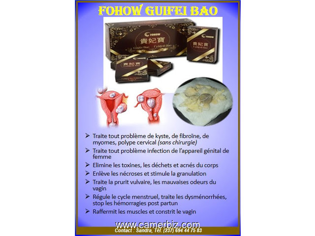 FOHOW Guifei Bao  - 8612