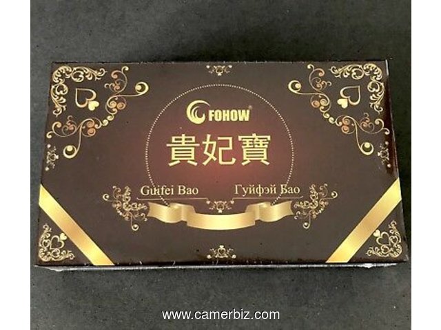 FOHOW Guifei Bao  - 8612