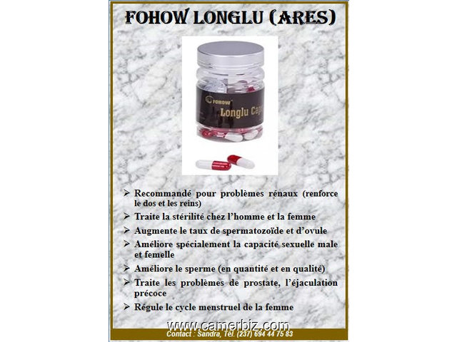 Longlu FOHOW  - 8613