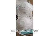 Masque de protection KN95 et FFP2 à vendre.  - 8620
