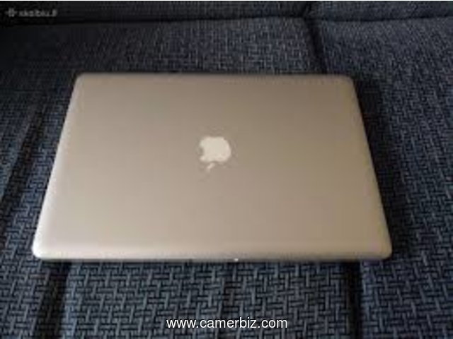 MACBOOK PRO CORE I7 - 8635