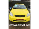 TOYOTA MATRIX 2005 FULL OPTION - 8656