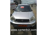 TOYOTA RAV 4 2003 - 8657