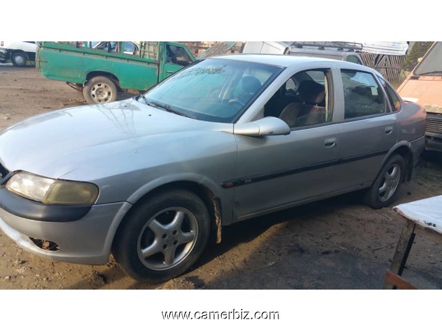 OPEL VECTRA 2001 - 8659