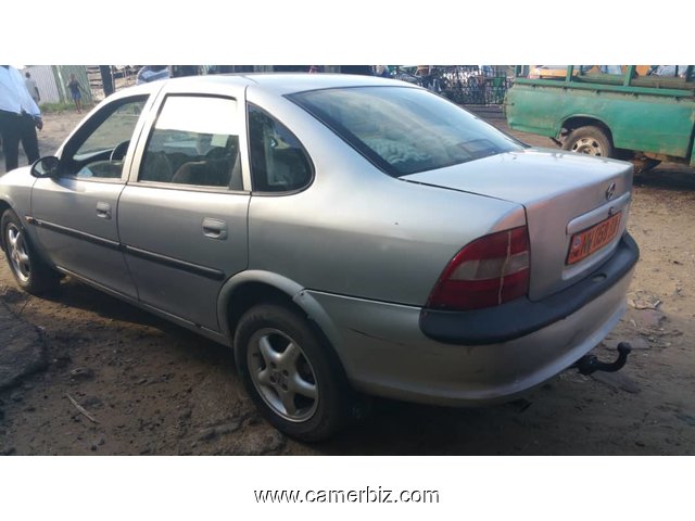 OPEL VECTRA 2001 - 8659