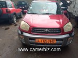 TOYOTA RAV4 2003 - 8674