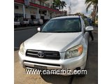 TOYOTA RAV4 2008 - 8675