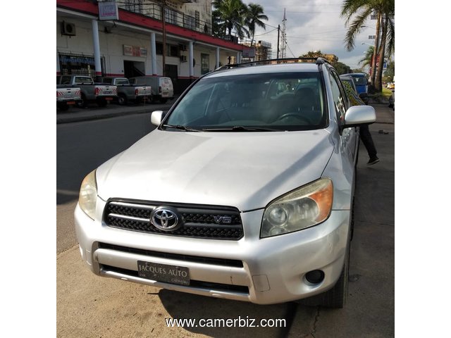 TOYOTA RAV4 2008 - 8675