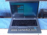 HP ELITEBOOK FOLIO ULTRA SLIM ROM 320GB RAM 4GB PROCESSEUR 2.30GHZ DEDIER 128MO ÉCRAN 14"BATTERIE 4H - 8681