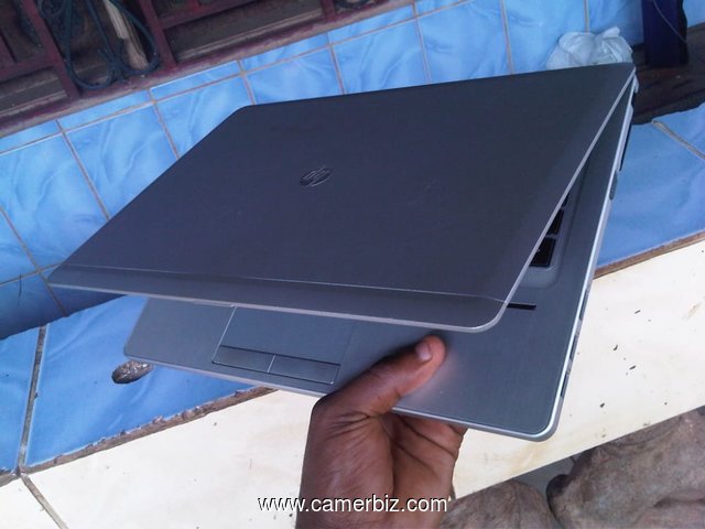 HP ELITEBOOK FOLIO ULTRA SLIM ROM 320GB RAM 4GB PROCESSEUR 2.30GHZ DEDIER 128MO ÉCRAN 14"BATTERIE 4H - 8681