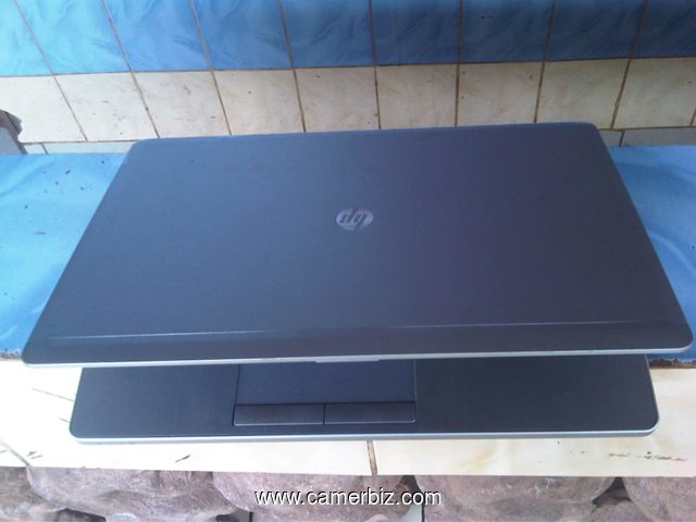 HP ELITEBOOK FOLIO ULTRA SLIM ROM 320GB RAM 4GB PROCESSEUR 2.30GHZ DEDIER 128MO ÉCRAN 14"BATTERIE 4H - 8681