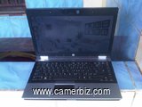 HP ELITEBOOK 8040P CORE I5 250GB/4GB RAM PROC 2.4OGHZ/ÉCRAN 14"/WEBCAM/DEDIER 512MB/BATTERIE 4H - 8682