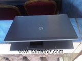 HP ELITEBOOK 8040P CORE I5 250GB/4GB RAM PROC 2.4OGHZ/ÉCRAN 14"/WEBCAM/DEDIER 512MB/BATTERIE 4H - 8682