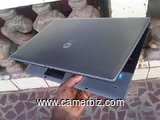 HP PROBOOK 6550B CORE I5 320GB/RAM 4GB/PROC 2,4GHZ/ECRAN 15, 6"/DEDIER 64MB BATTERIE 4H ROM 320GB - 8684