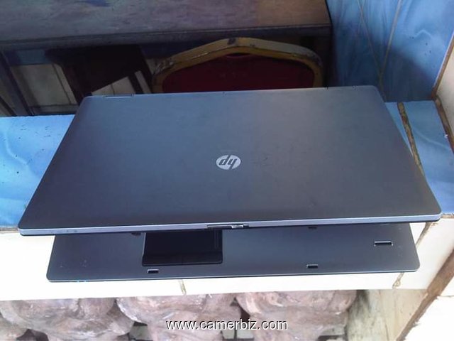 HP PROBOOK 6550B CORE I5 320GB/RAM 4GB/PROC 2,4GHZ/ECRAN 15, 6"/DEDIER 64MB BATTERIE 4H ROM 320GB - 8684