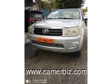 TOYOTA FORTUNER 2010 - 8714