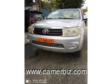 TOYOTA FORTUNER 2010 - 8714