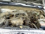 TOYOTA FORTUNER 2010 - 8714