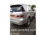 TOYOTA FORTUNER 2010 - 8714